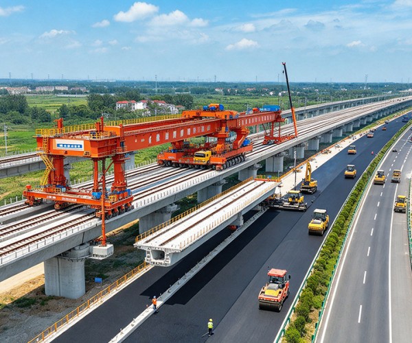 浙江公路建设